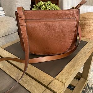 Fossil crossbody